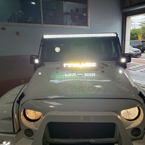صورة مصغرة 15 لـ 2016 JEEP WRANGLER UNLIMITED SAHARA