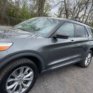 FORD EXPLORER XLT - 2