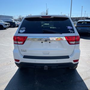 JEEP GRAND CHEROKEE LAREDO - 7