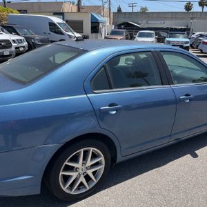 FORD FUSION SEL - 8