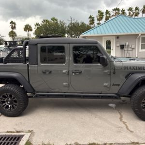 صورة مصغرة 11 لـ 2020 JEEP GLADIATOR SPORT