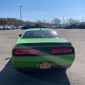 DODGE CHALLENGER SRT HELLCAT - 7