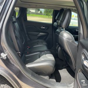 2021 JEEP CHEROKEE HIGH ALTITUDE 缩略图 35