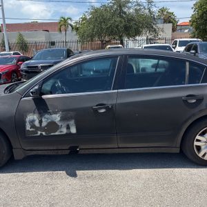 2008 Nissan ALTIMA 2.5 S 照片 4