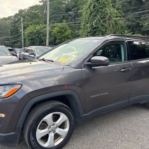 صورة 2 لـ 2018 JEEP COMPASS LATITUDE