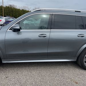 Mercedes-Benz GLS 450 4MATIC - 4