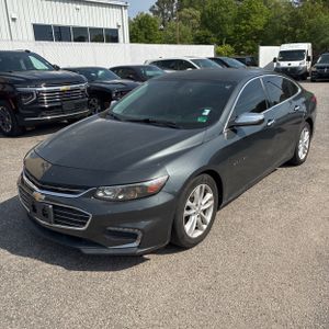 CHEVROLET MALIBU LT - 1