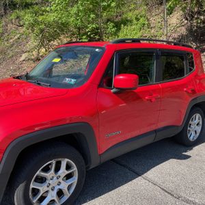 JEEP RENEGADE LATITUDE - 2