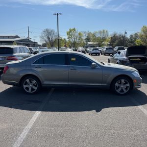 MERCEDES-BENZ S-CLASS - 10