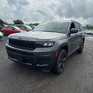 2023 JEEP GRAND CHEROKEE L ALTITUDE — фото 1