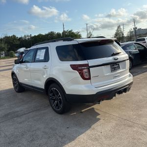 FORD EXPLORER SPORT - 5
