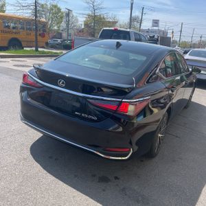 LEXUS ES 250 BASE - 8