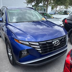 2022 Hyundai TUCSON SEL — миниатюра 60