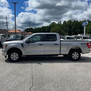 2021 FORD F-150 XL 照片 3
