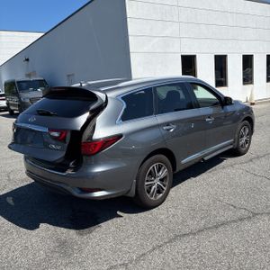 2019 Infiniti QX60 LUXE 照片 8