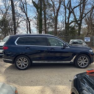 BMW X7 XDRIVE40I - 10