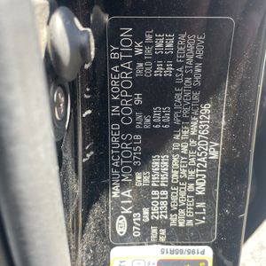 صورة مصغرة 44 لـ 2013 KIA SOUL BASE