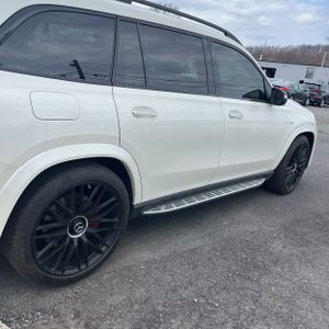 MERCEDES-BENZ GLS AMG - 8