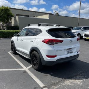 HYUNDAI TUCSON SEL - 5
