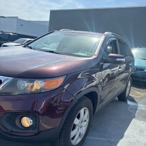 KIA SORENTO - 2