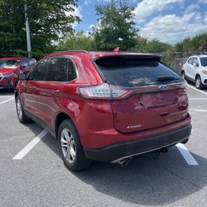 FORD EDGE SEL - 5