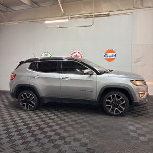 JEEP COMPASS LIMITED - 10