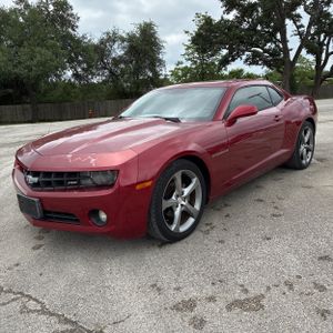 CHEVROLET CAMARO LT - 1