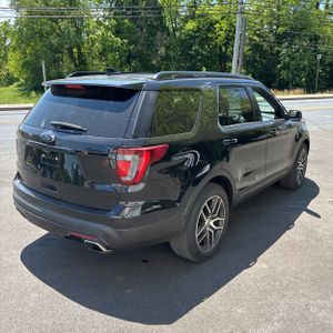 FORD EXPLORER SPORT - 8