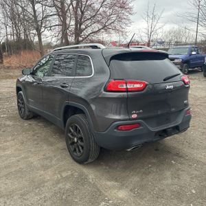 JEEP CHEROKEE LATITUDE - 5