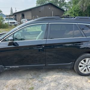 2017 Subaru OUTBACK 2.5I PREMIUM 照片 4