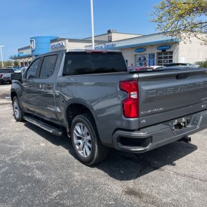 CHEVROLET SILVERADO 1500 CUSTOM - 5