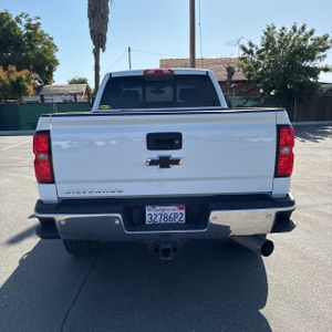 CHEVROLET SILVERADO 2500HD LTZ - 7