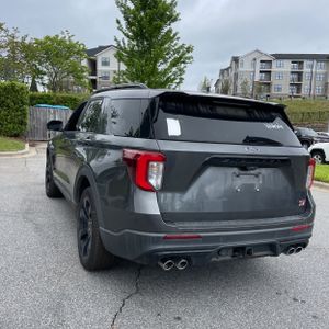 FORD EXPLORER ST - 5