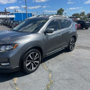 صورة 2 لـ 2018 Nissan ROGUE SL