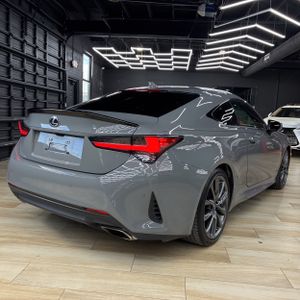 LEXUS RC 350 F SPORT - 8
