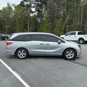 HONDA ODYSSEY EX-L W/NAVI W/RES - 10