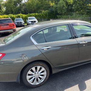 2014 Honda ACCORD EX-L V6 — фото 9