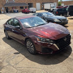 2025 Nissan ALTIMA SV thumbnail 12