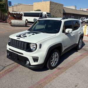 2020 JEEP RENEGADE LATITUDE — фото 1