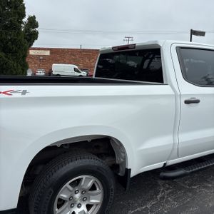 CHEVROLET SILVERADO 1500 CUSTOM - 9