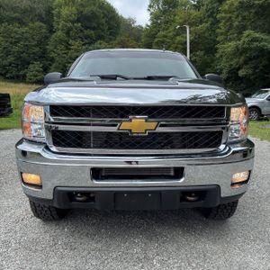 2014 Chevrolet SILVERADO 2500HD LT 缩略图 14
