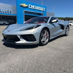 CHEVROLET CORVETTE STINGRAY - 1