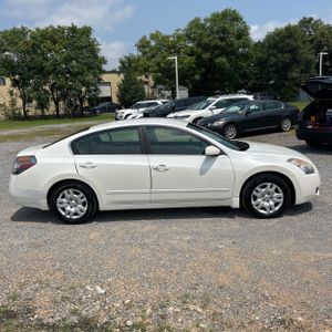 2009 Nissan ALTIMA 2.5 S 照片 10