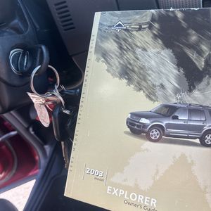 2003 FORD EXPLORER XLT — фото 48
