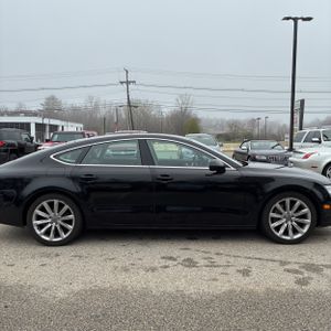 AUDI A7 PREMIUM PLUS - 10