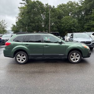 2013 Subaru OUTBACK 2.5I PREMIUM — фото 10