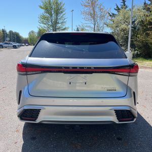 LEXUS RX 500H F SPORT PERFORMANCE - 7