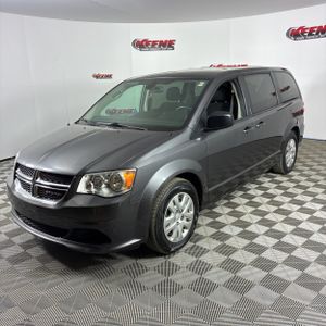 DODGE GRAND CARAVAN SE - 1