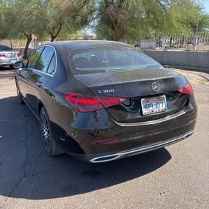 MERCEDES-BENZ C-CLASS - 5