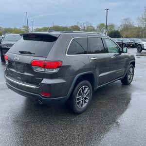 JEEP GRAND CHEROKEE LIMITED - 8